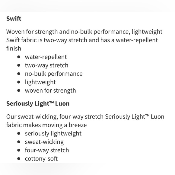 Lululemon In Flux Reversible Hooded Jacket, EUC! - Picture 12 of 12